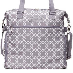 Sarah Wells breast pump bag